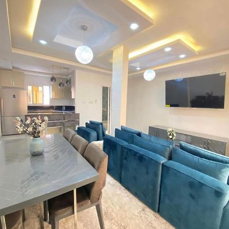 Appartement Haut Standing Idealement Situe A Dakar Buitenkant foto