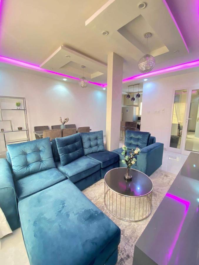 Appartement Haut Standing Idealement Situe A Dakar Buitenkant foto