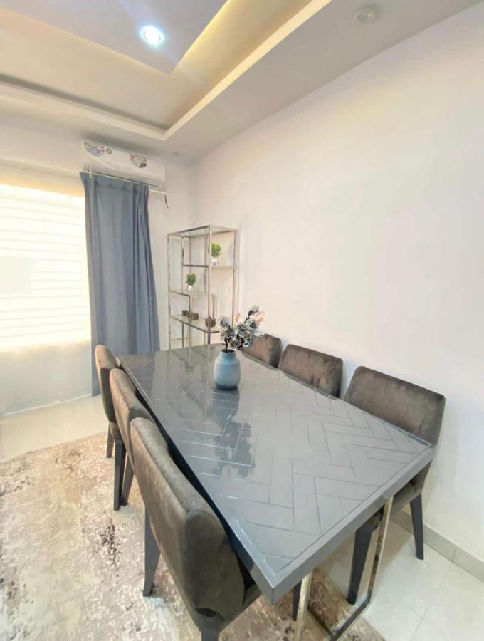 Appartement Haut Standing Idealement Situe A Dakar Buitenkant foto