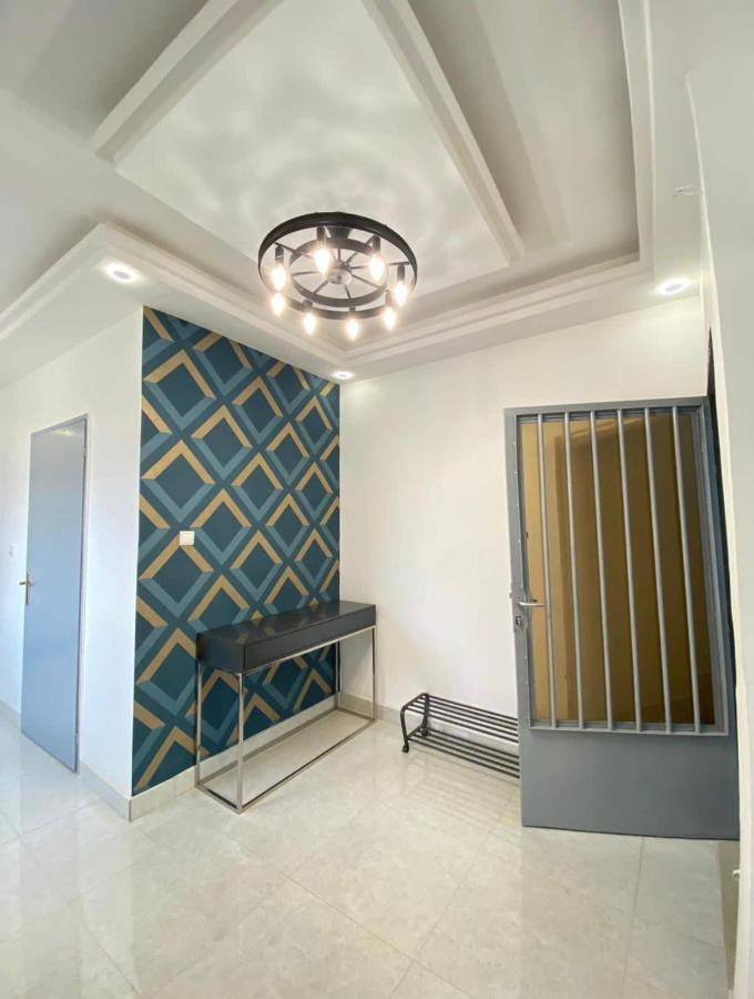 Appartement Haut Standing Idealement Situe A Dakar Buitenkant foto