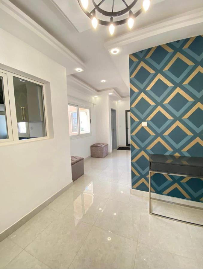 Appartement Haut Standing Idealement Situe A Dakar Buitenkant foto