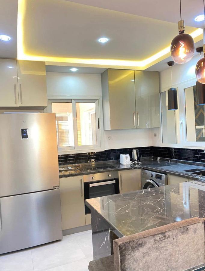 Appartement Haut Standing Idealement Situe A Dakar Buitenkant foto