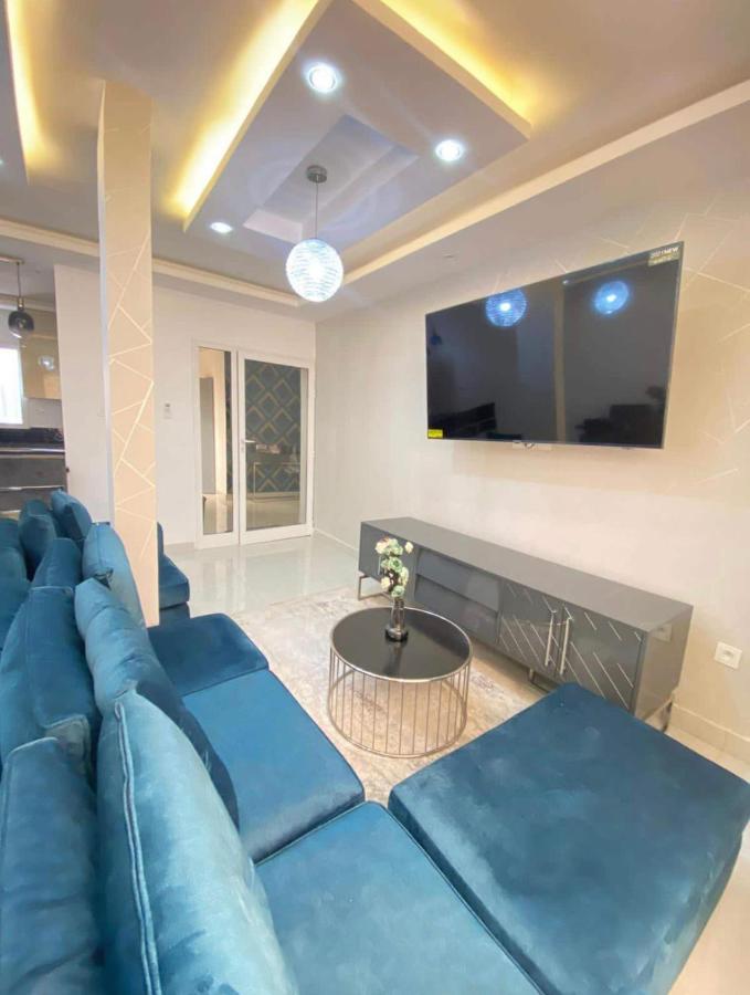 Appartement Haut Standing Idealement Situe A Dakar Buitenkant foto