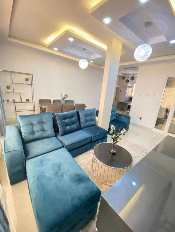 Appartement Haut Standing Idealement Situe A Dakar Buitenkant foto