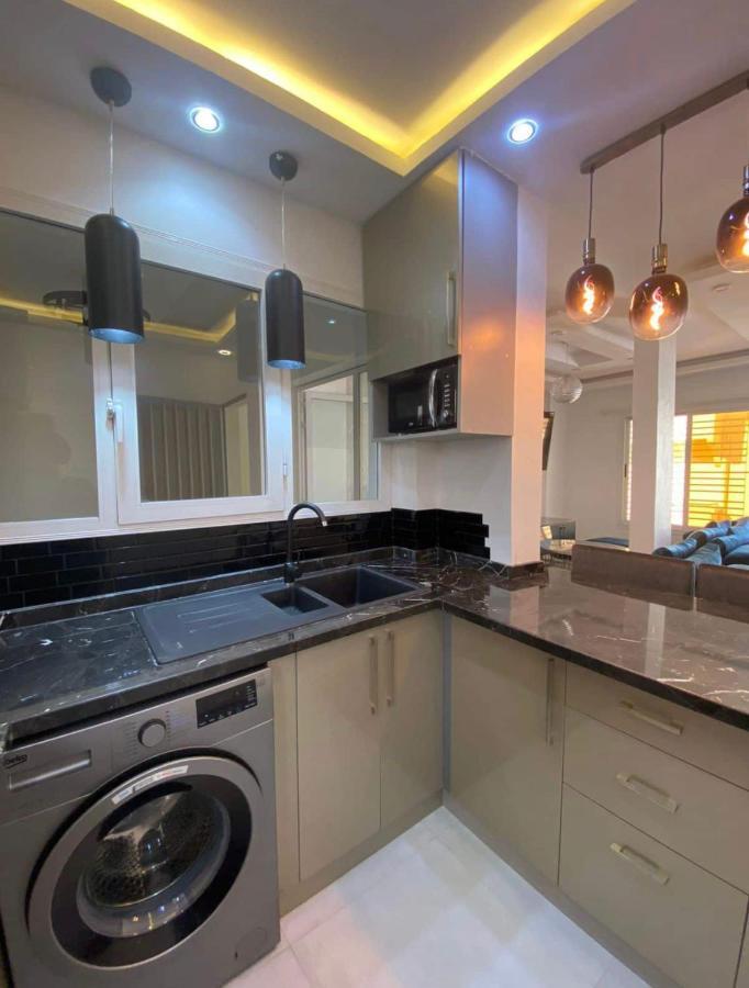 Appartement Haut Standing Idealement Situe A Dakar Buitenkant foto