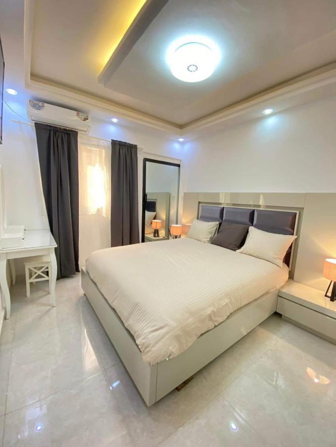 Appartement Haut Standing Idealement Situe A Dakar Buitenkant foto