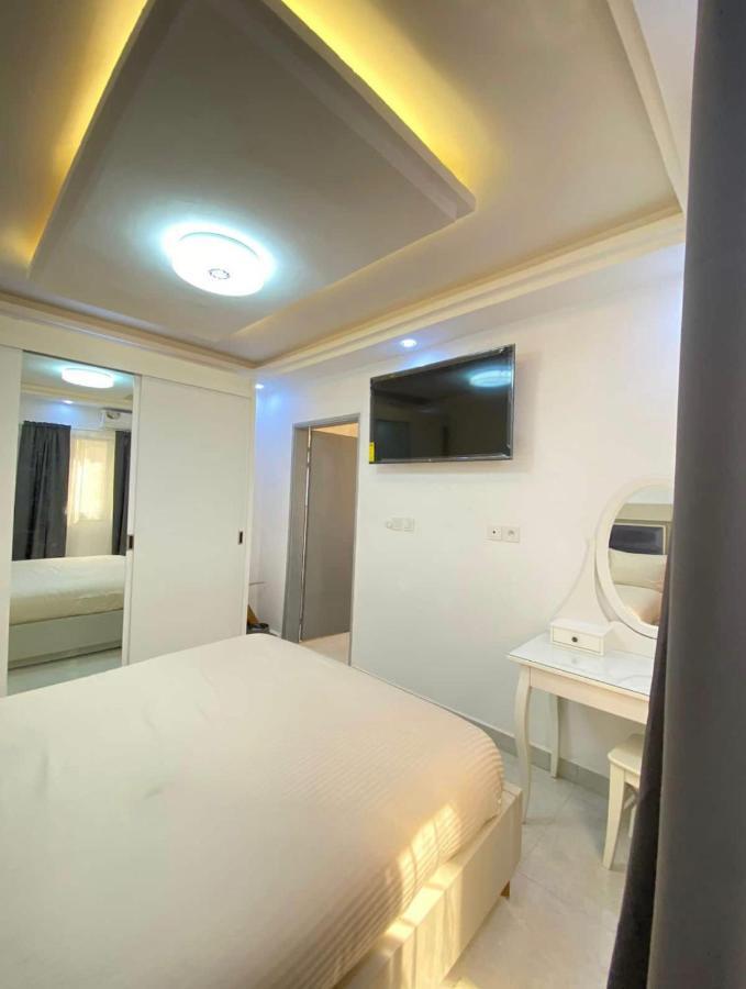 Appartement Haut Standing Idealement Situe A Dakar Buitenkant foto
