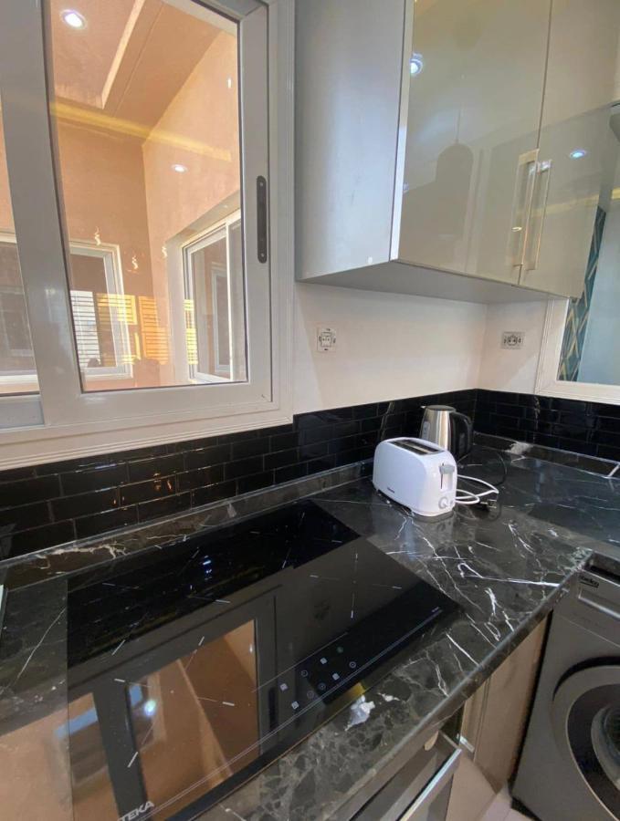 Appartement Haut Standing Idealement Situe A Dakar Buitenkant foto