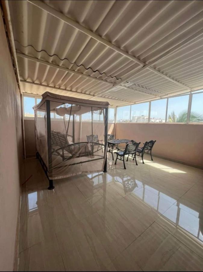 Appartement Haut Standing Idealement Situe A Dakar Buitenkant foto