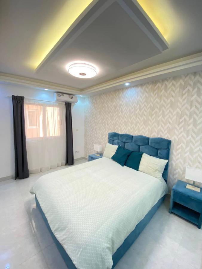 Appartement Haut Standing Idealement Situe A Dakar Buitenkant foto